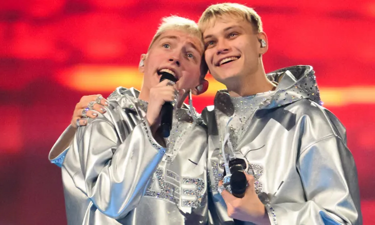 Iceland says will boycott 2026 Eurovision Song Contest