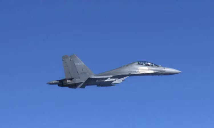 Japan, NATO share 'grave concern' over China, Russia flights: Tokyo