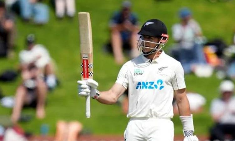 New Zealand all out for 278, lead by 73, in West Indies Test