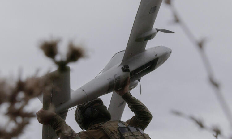 Russia's defence ministry says downed 287 Ukrainian drones