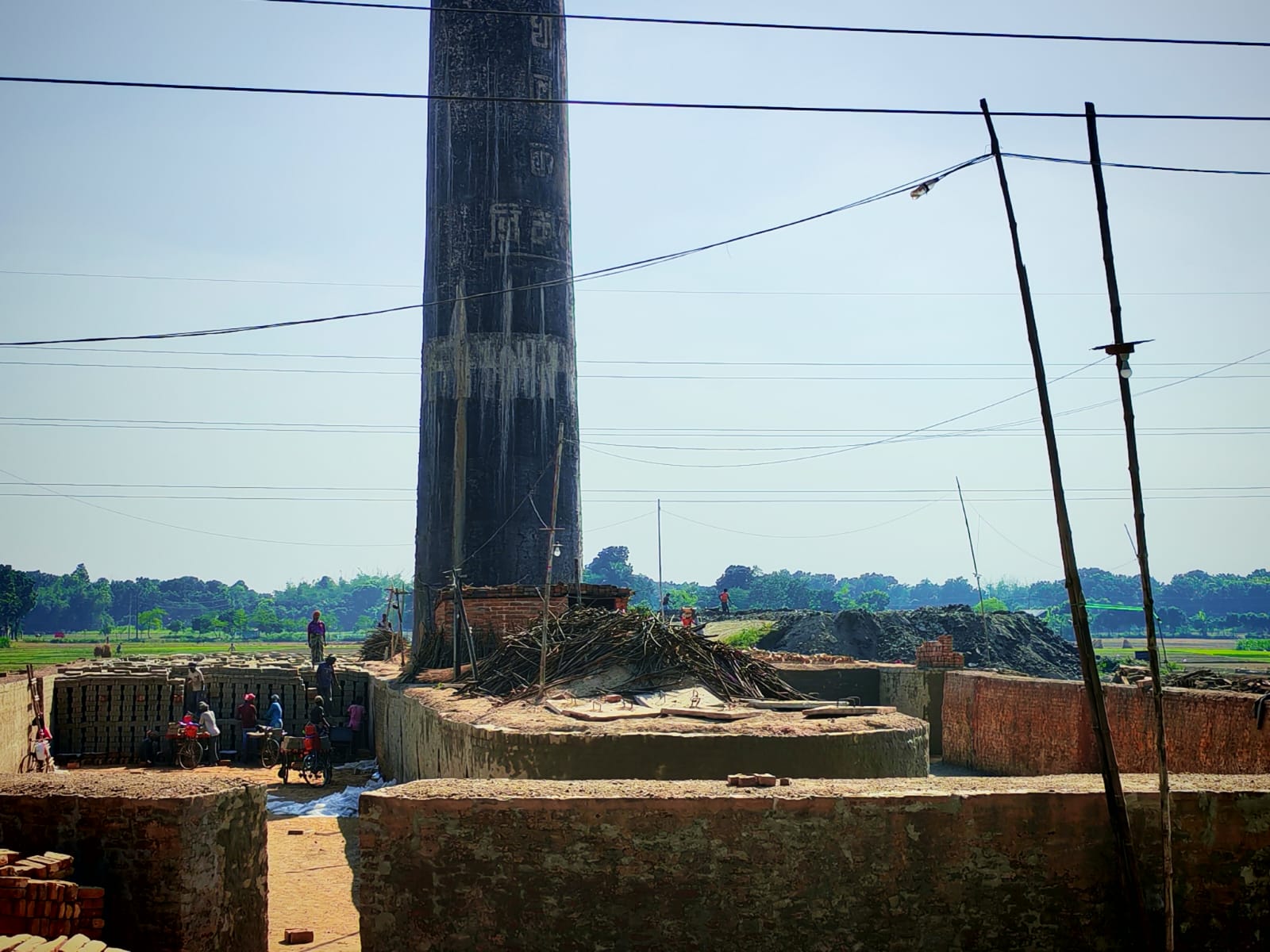 District administration to demolish illegal brick kilns amid environmental concerns