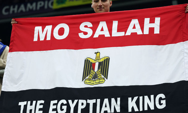 Egypt switches off Liverpool after Salah fallout