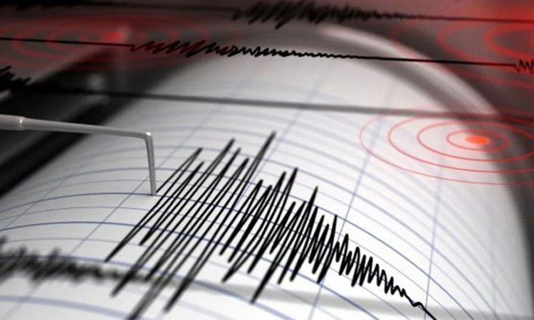 Mild tremors strike Sylhet twice in five minutes