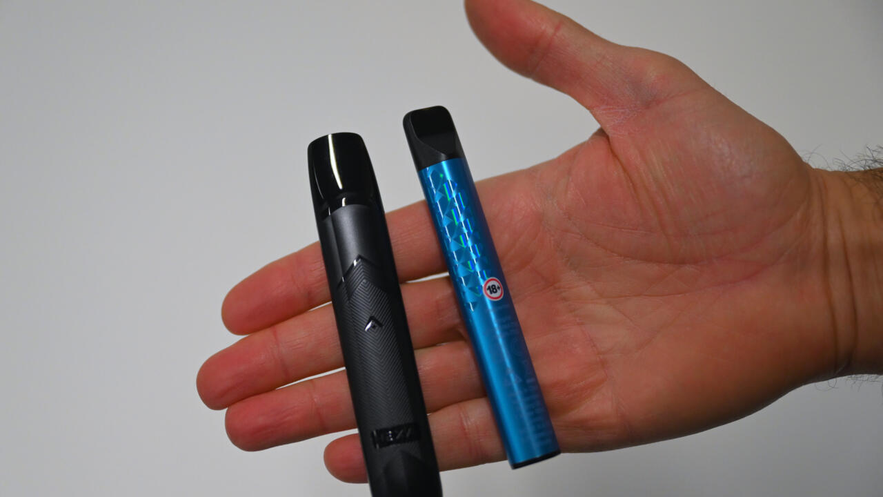 Mexico approves punishing vape sales with jail time