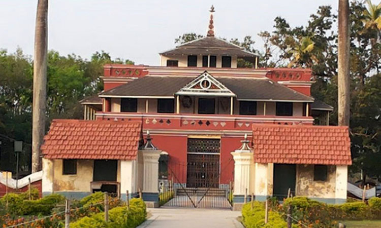 Kushtia's historic kuthibaari losing splendor amid lack of renovation