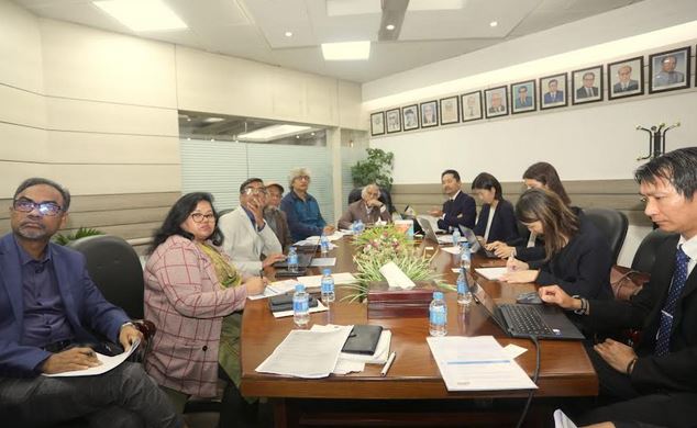 JICA interested to invest in higher education in Bangladesh