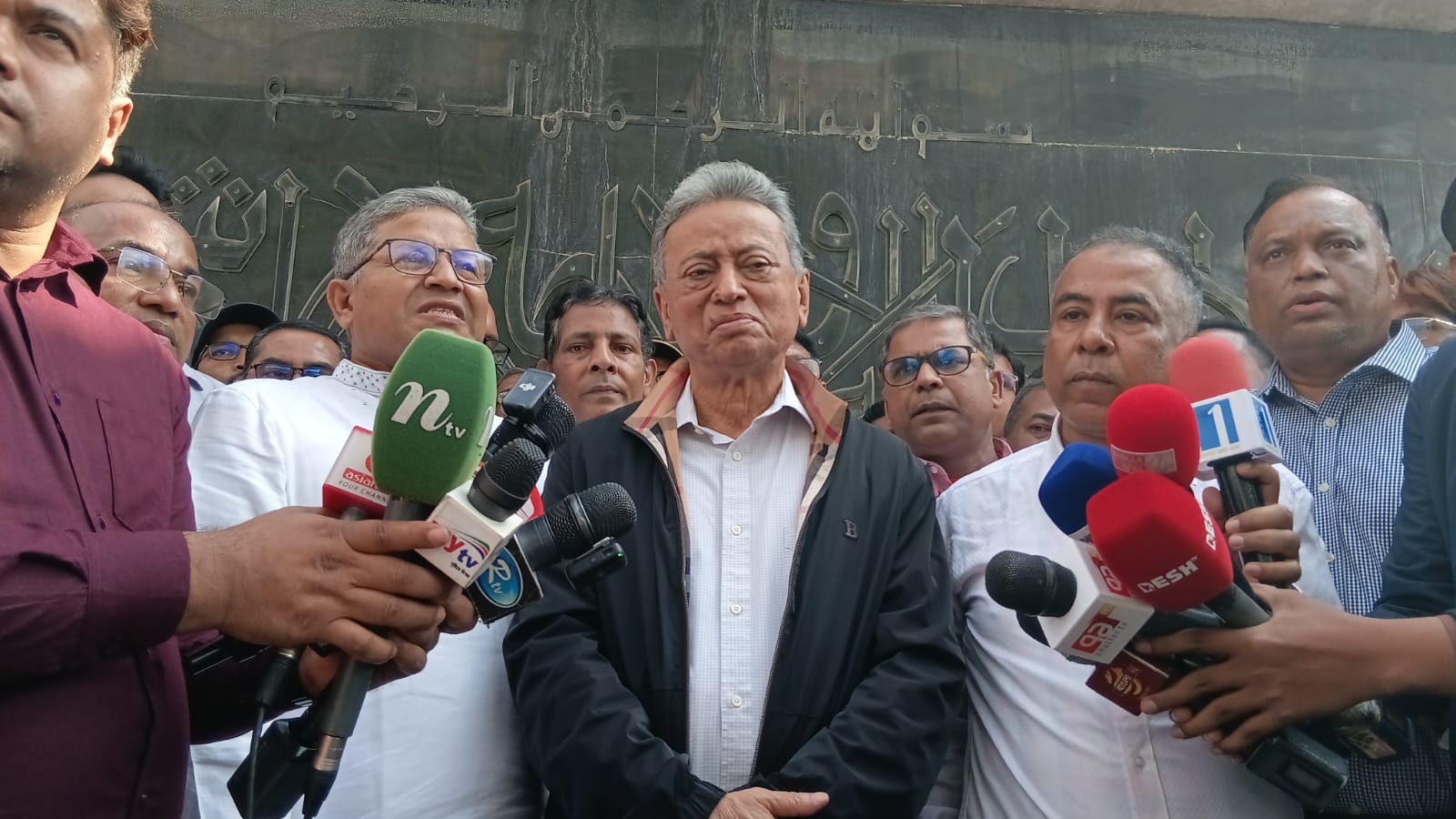 BNP’s aim is to bring back people's fundamental rights through polls: Amir Khasru