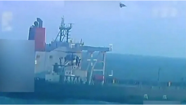 US bringing seized tanker to port, as Venezuela war threats build