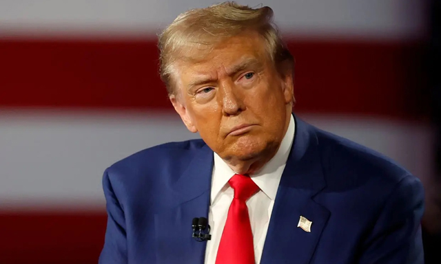 Trump 'frustrated' with Kyiv, Moscow over talks on war