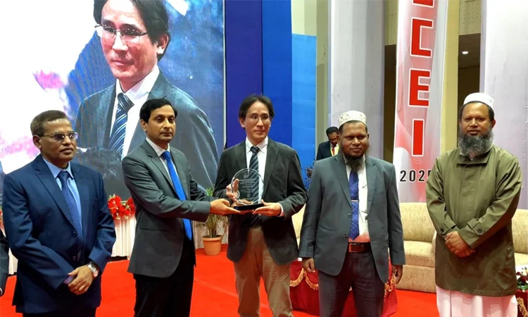 3-day Intl Civil Engineering Research, Innovations conference begins at RUET