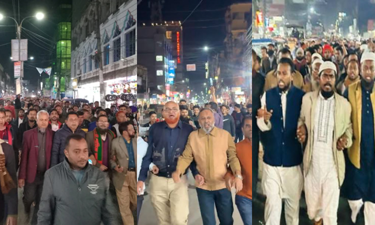 People delighted after announcement of polls schedule