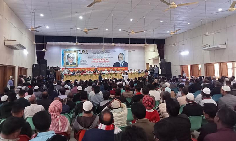 Prayers held in Narsingdi seeking Khaleda Zia's recovery