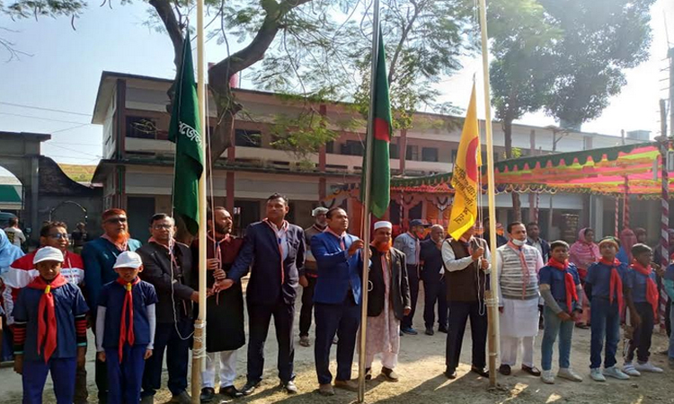 Five-day Cub Camporee kicks off in Naogaon