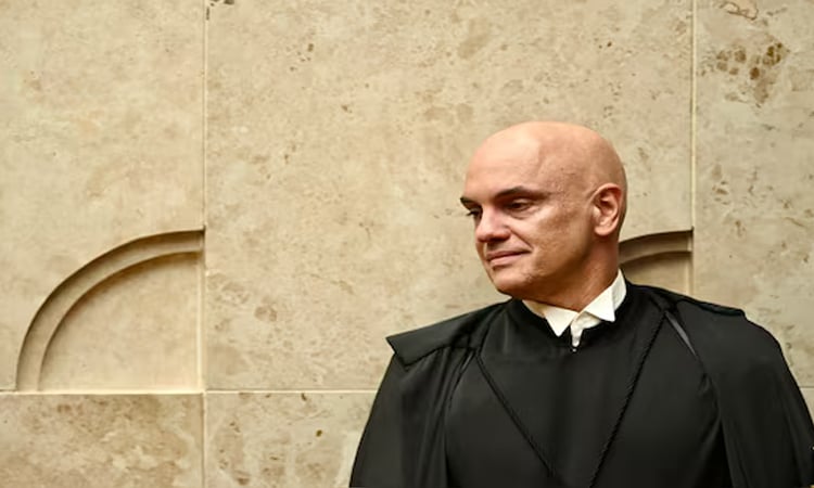 US Treasury lifts sanctions on Brazil Supreme Court justice