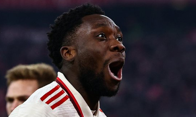 Davies return threatens to make brilliant Bayern even better