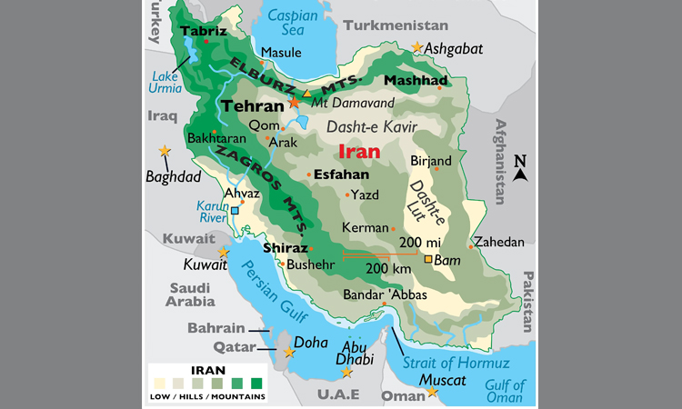 Iran executes woman over killing four-year-old stepdaughter