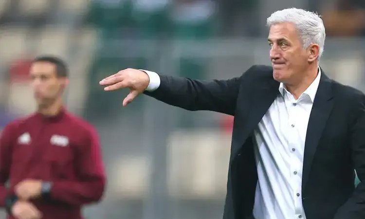 Coach Petkovic wary as Algeria seek AFCON resurrection