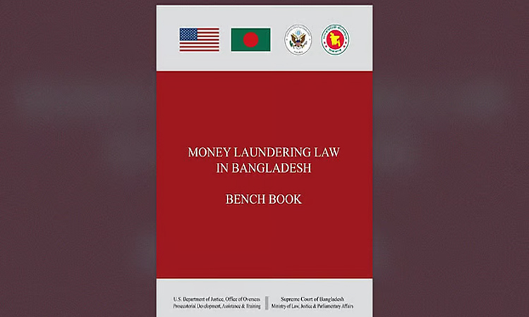 US, Bangladesh launch Money Laundering Bench Book