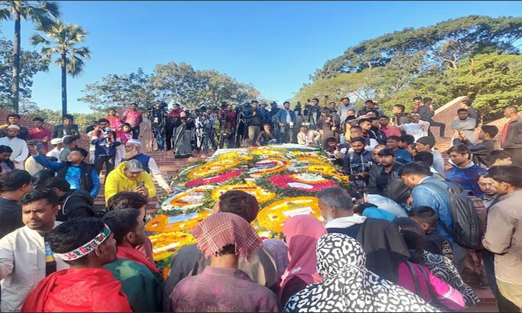 Martyred Intellectuals Day being observed 