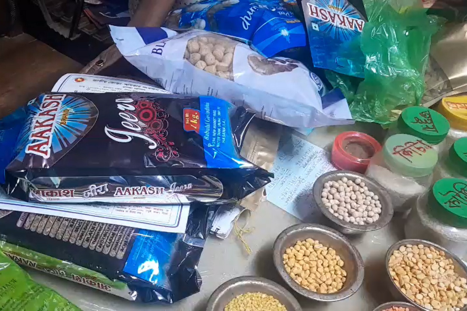 Three business establishments fined in Chandpur