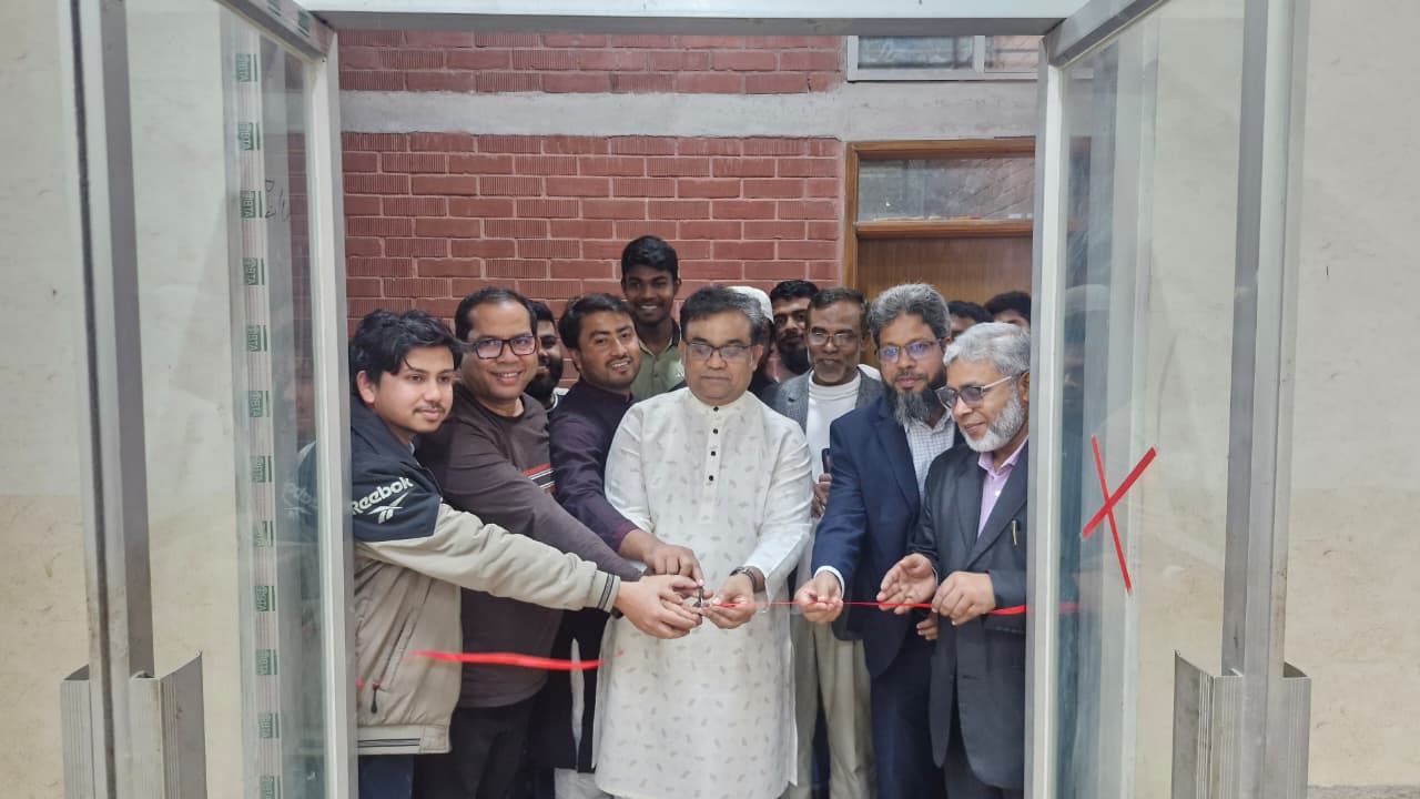 Gas connections inaugurated at six newly built residential halls at JU