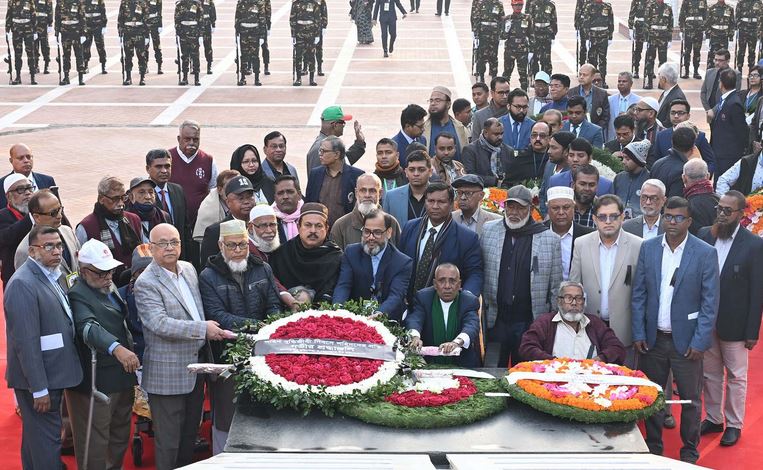 Martyred Intellectuals Day observed 