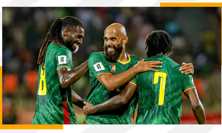 Mbeumo faces double Cameroon challenge at AFCON