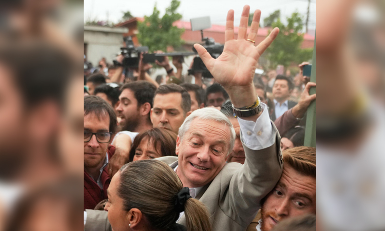 Far-right candidate Kast wins Chile presidential election