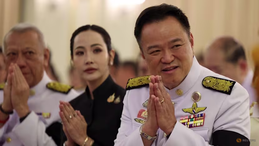 Thailand to go to the polls on February 8