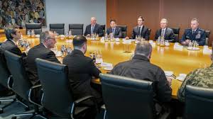 Zelensky meets US negotiators in Berlin: senior Ukrainian official to AFP