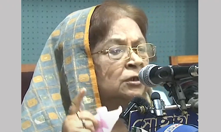 Victory Day opens door to new hopes: Selima Rahman