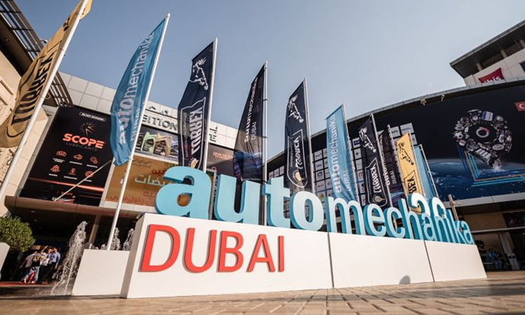 Bangladesh drove global visibility at ‘Automechanika Dubai 2025’