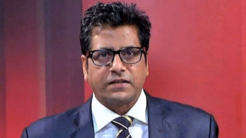 Journalist Anis Alamgir placed on 5-day remand