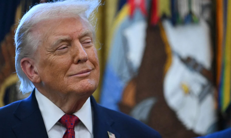 Trump says has asked Xi to release Hong Kong's Jimmy Lai