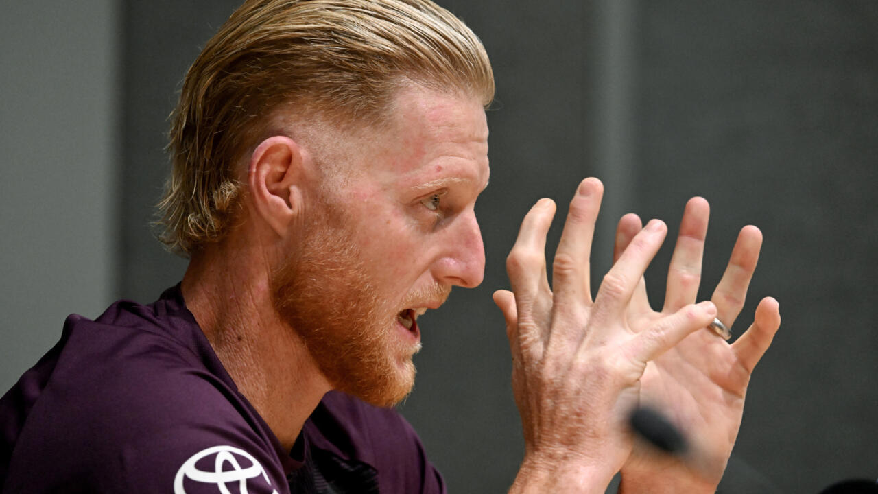 Stokes tells England to 'show a bit of dog' in must-win Adelaide Test