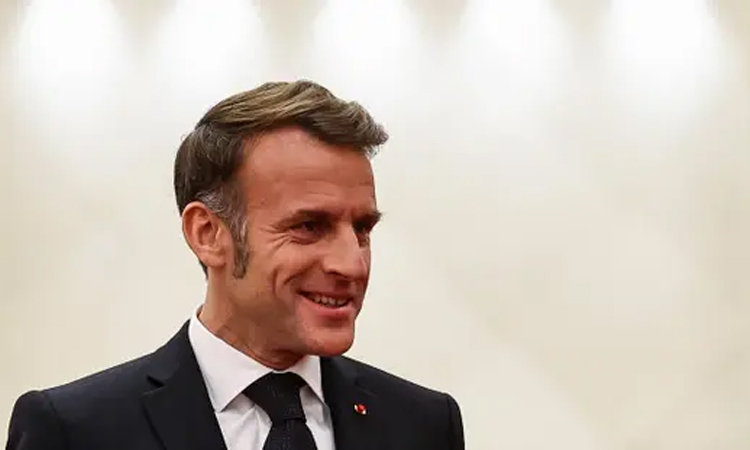 France demands 'robust' guarantees for Ukraine before talks on territory