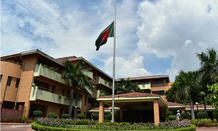 Bangladesh mission in New Delhi marks Victory Day