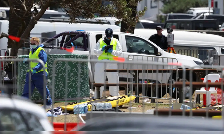 Philippines says no evidence of 'terrorist training' after Bondi gunmen's visit