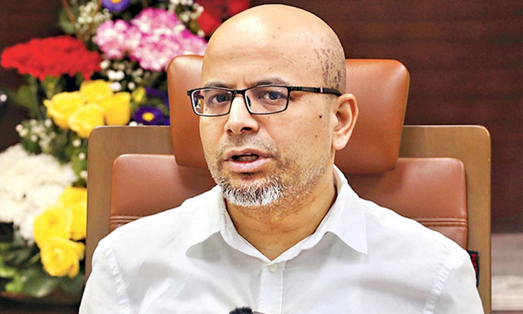 Digital transformation is about rebuilding state foundations: Taiyeb