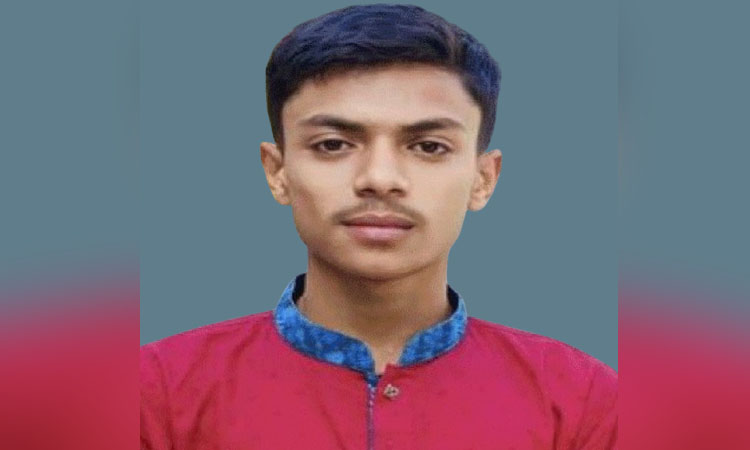Narsingdi's Shanto ranks first in the medical admission test