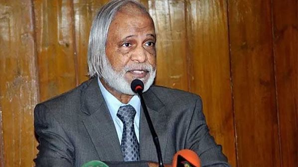 Bangladesh must not be identified as fascist again: Dr Moyeen Khan