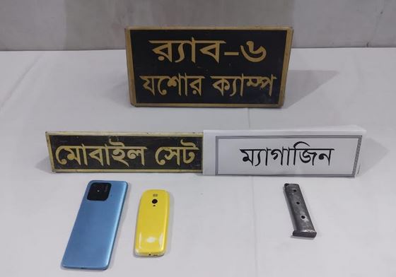 One held in Tanvir murder case