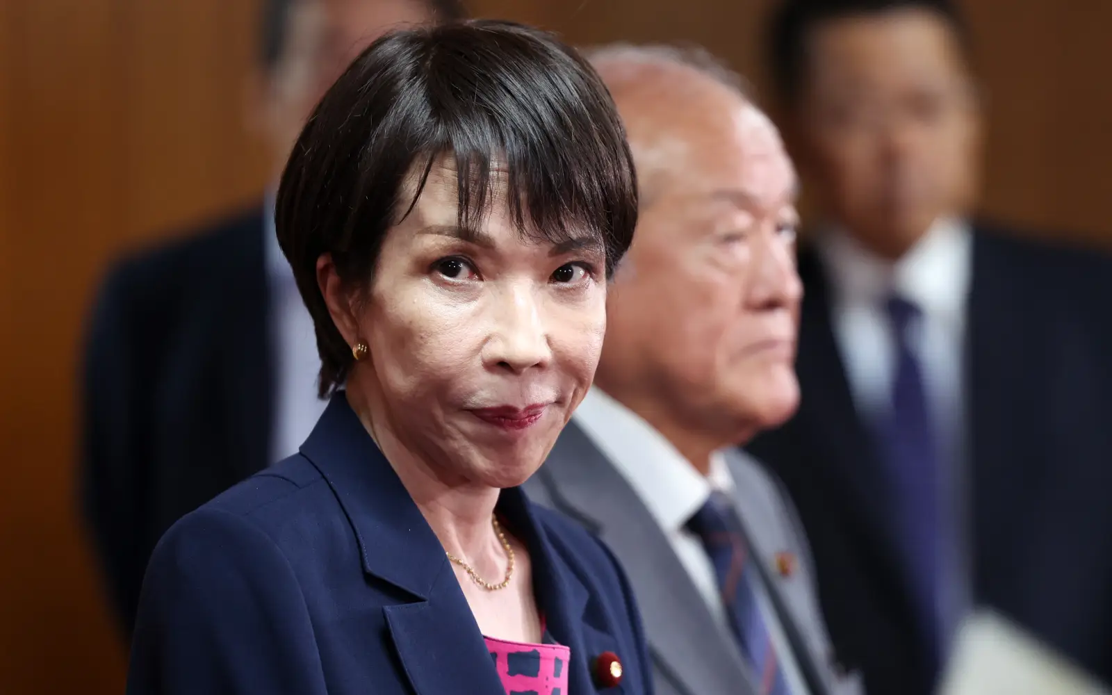 PM Takaichi says Japan 'always open' to dialogue with China