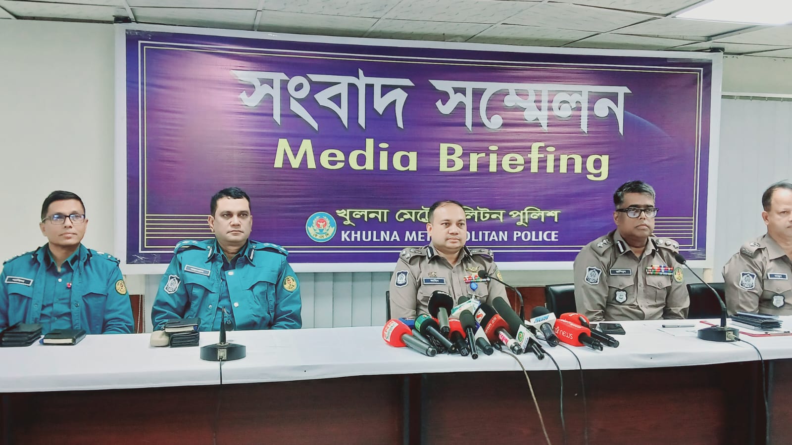 Security will be provided on candidates’ applications: KMP commissioner