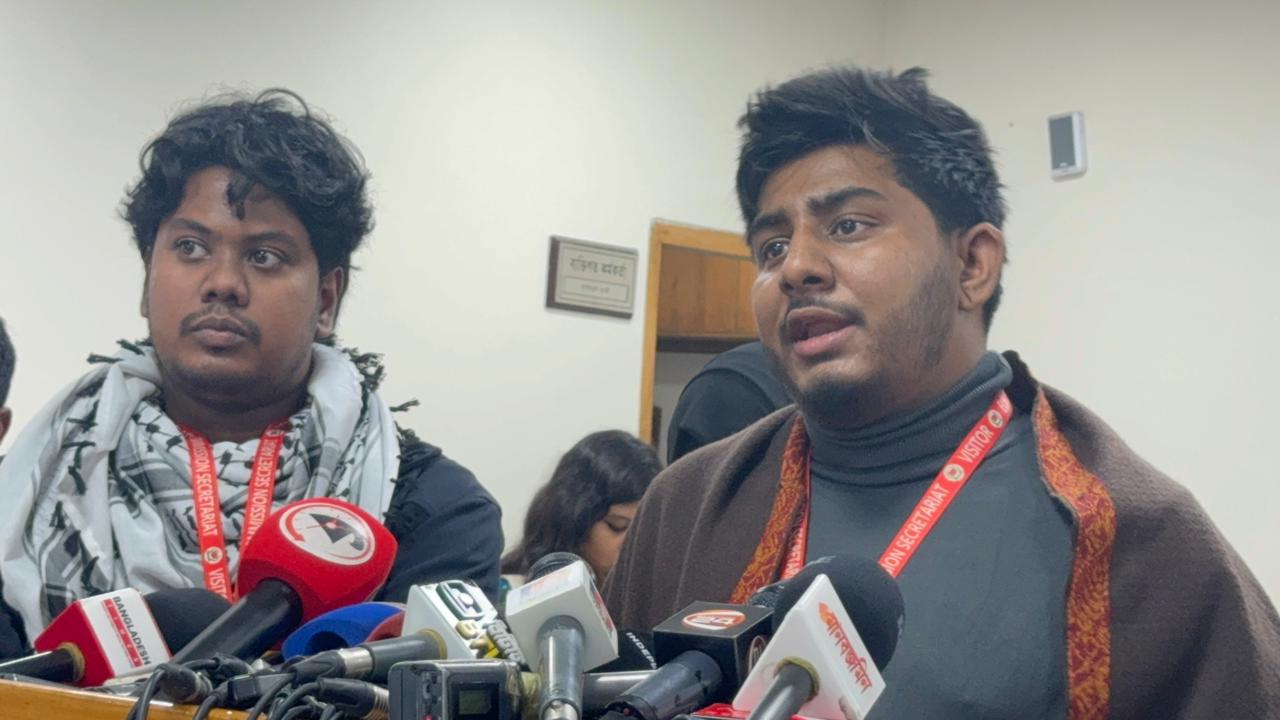 Probe into 2024 election’s dummy candidate’s role demanded