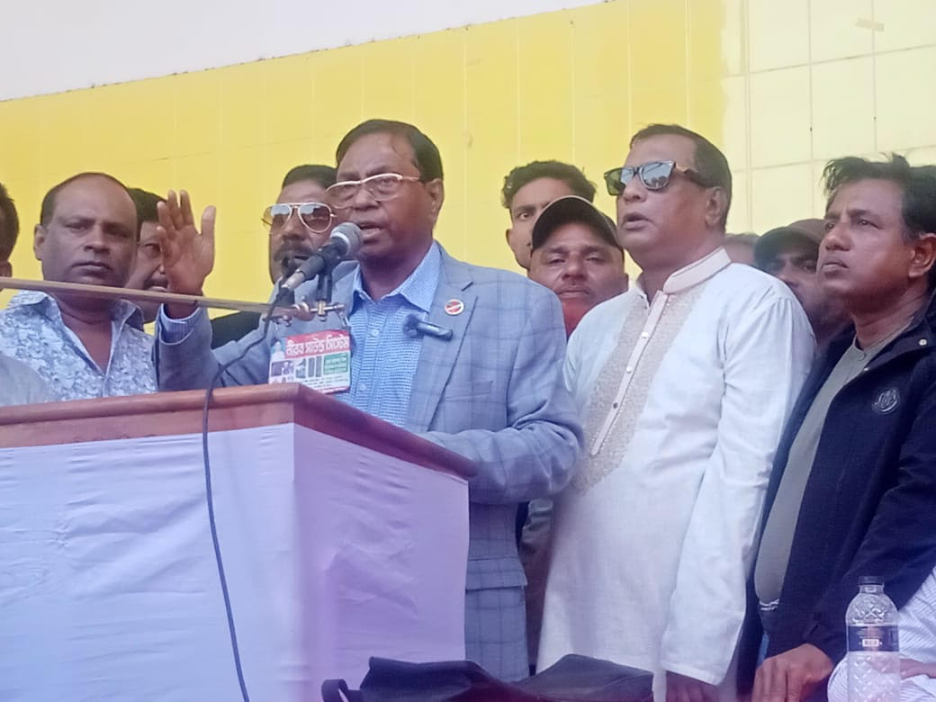 Ziaur Rahman initiated country's development: Abdul Halim
