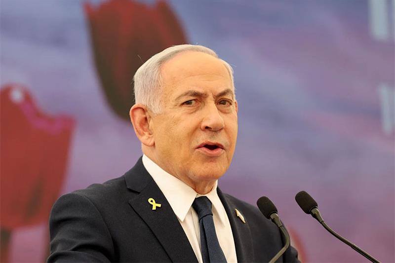 Israel's Netanyahu says approved $35 bn gas deal with Egypt