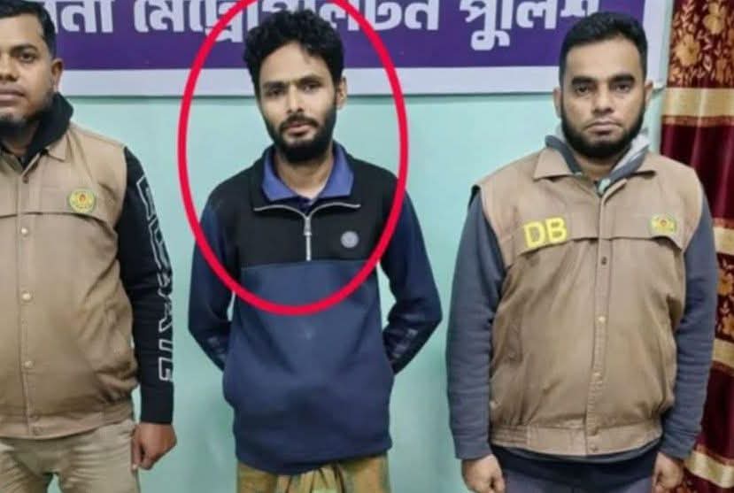 Banned BCL leader Taslim arrested