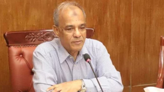 Pray for Hadi’s early recovery during Jummah prayer tomorrow: Jahangir  