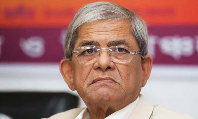 Mirza Fakhrul mourns death of Osman Hadi